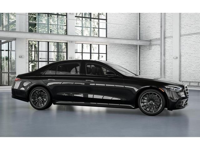 Certified Used 2026  Mercedes-Benz S 500 image 17