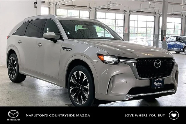2026 Mazda CX-90 3.3 Turbo S Premium Plus