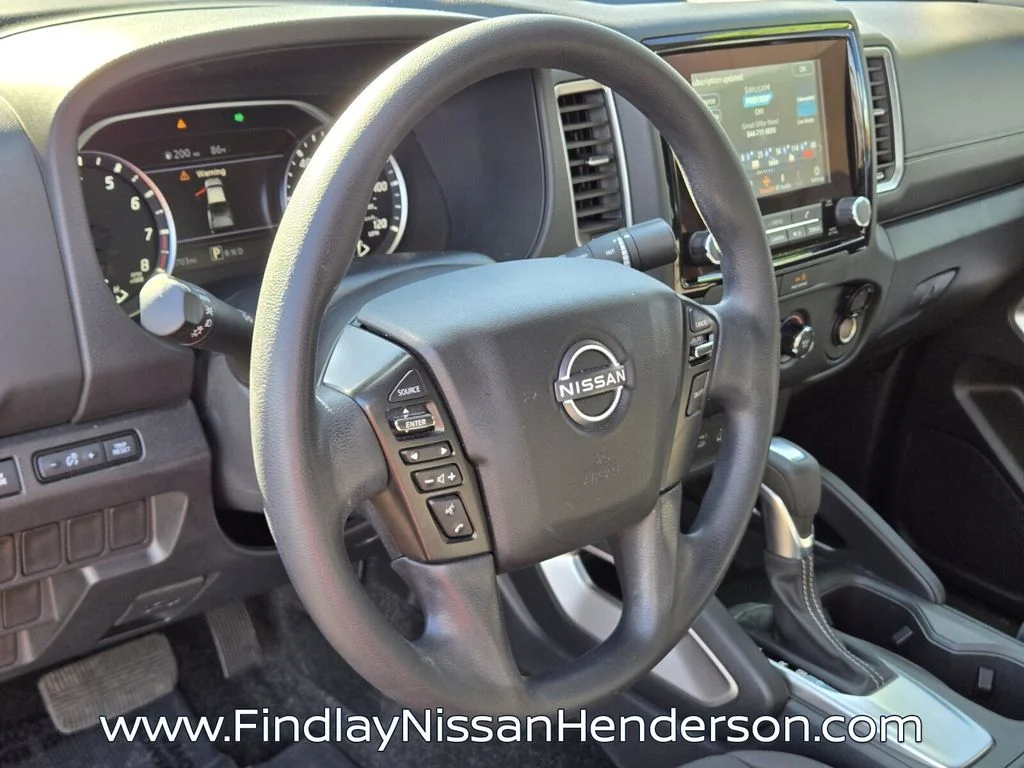 Certified Used 2022 Red Nissan SV image 22