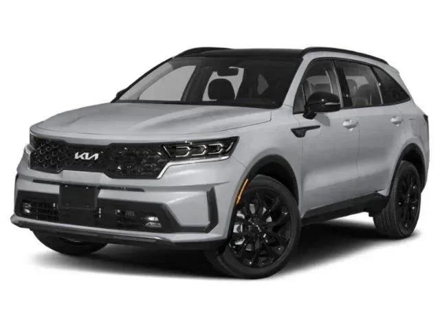 2023 Kia Sorento SX DCT 4WD's photo