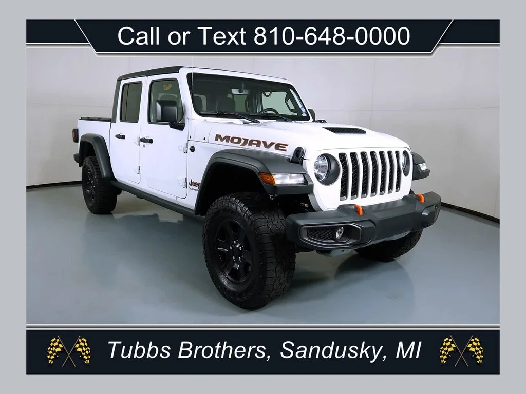 2022 Jeep Gladiator