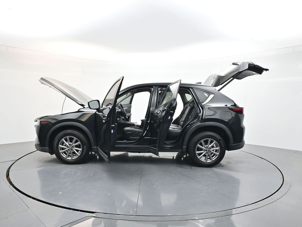 Used 2022 Black Mazda 2.5 S Preferred Package image 37