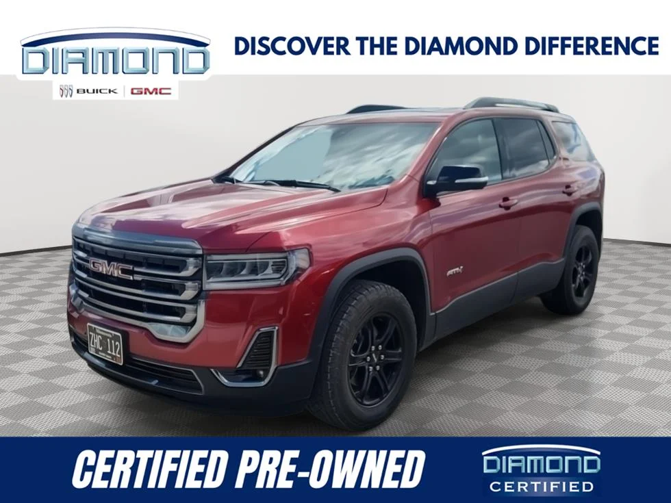 2023 GMC Acadia AT4 AWD's photo