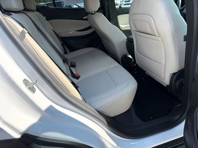 Used 2023 Summit White Buick Preferred image 15