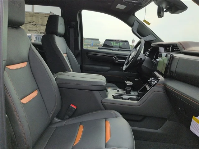 New 2026 Sterling Metallic GMC AT4 image 53