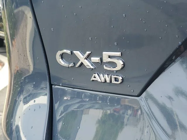 New 2026 Polymetal Gray Metallic Mazda 2.5 S Preferred AWD image 18