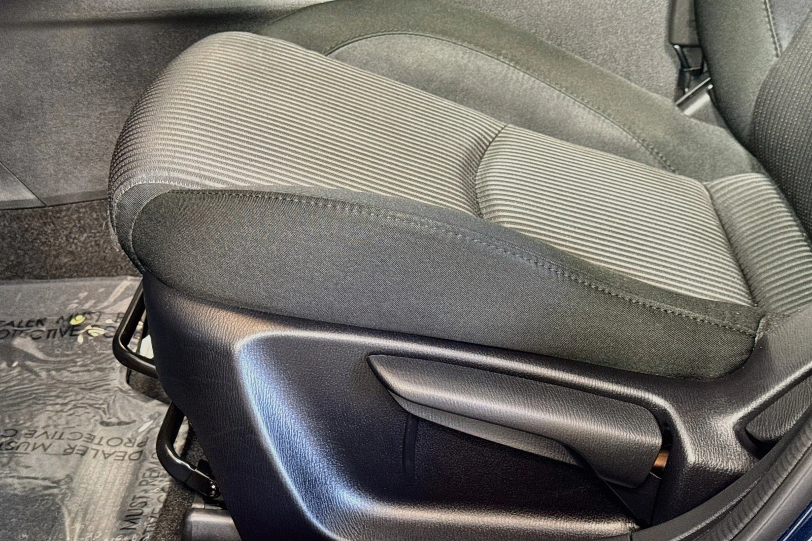 Used 2015 Deep Crystal Blue Mica Mazda i Touring image 18