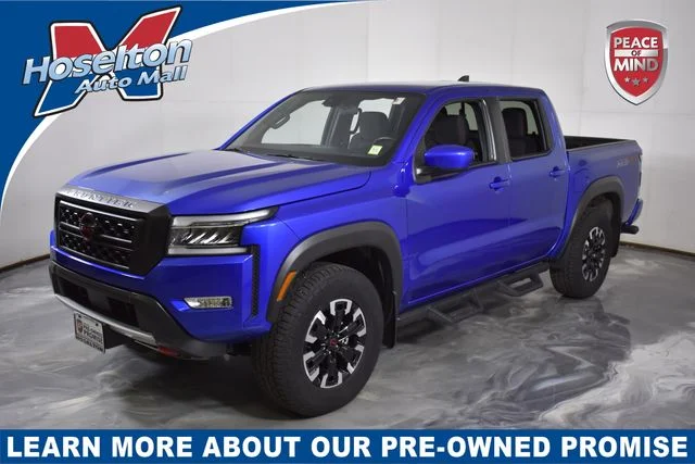 2024 Nissan Frontier PRO-4X Crew Cab 4X4's photo