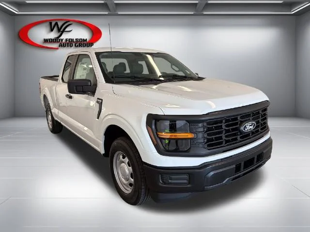 New 2026 Oxford White Ford XL image 20