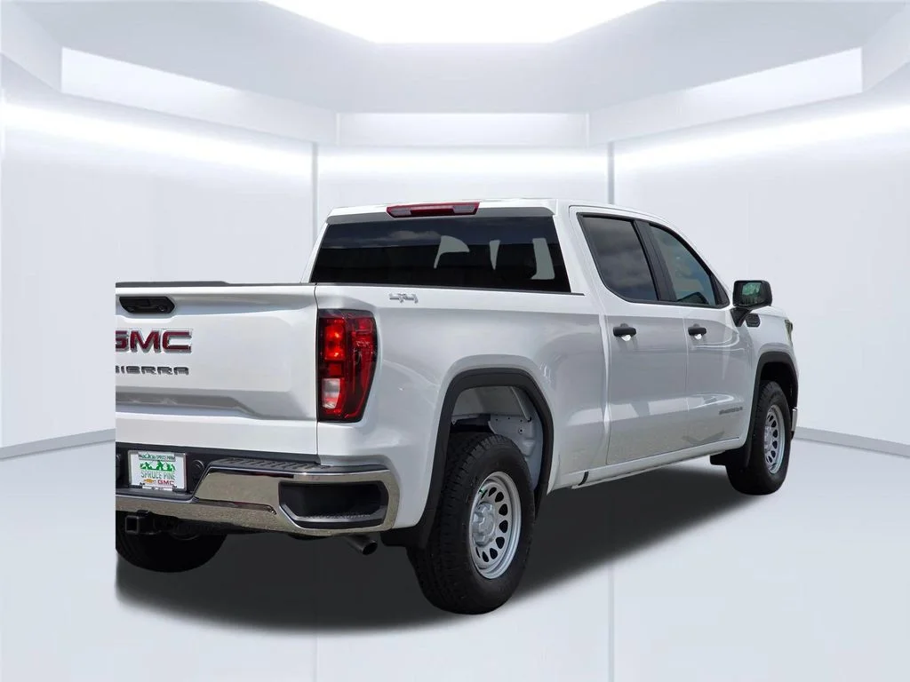 New 2026 White GMC Pro image 41