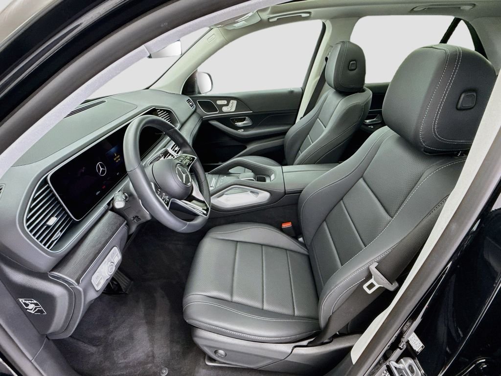 Certified Used 2026 Black Mercedes-Benz GLE 350 image 18