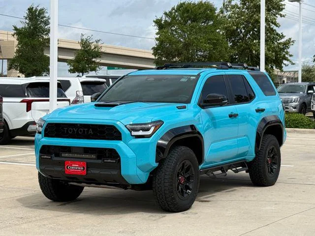 Certified Used 2026 WAVE MAKER Toyota TRD Pro image 38