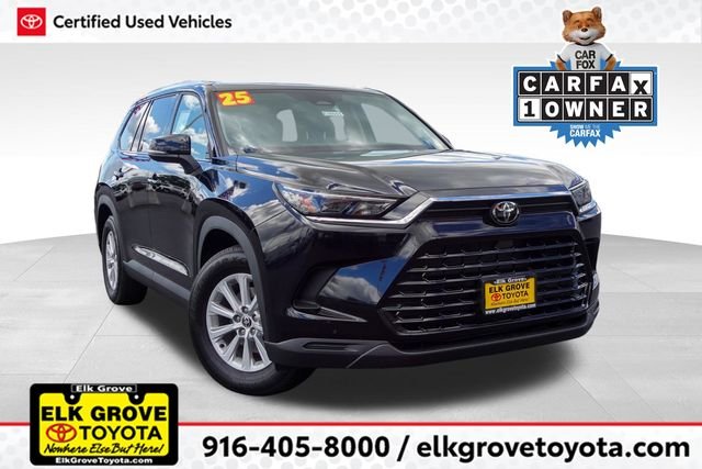 2025 Toyota Grand Highlander