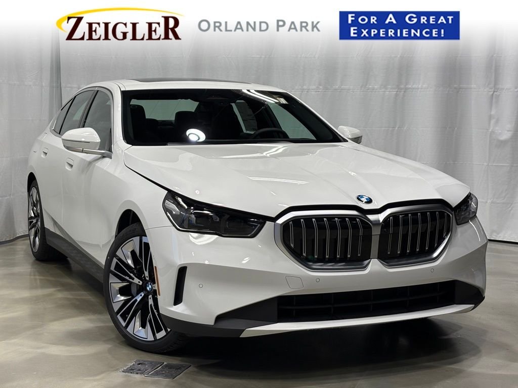 2026 BMW 5 Series