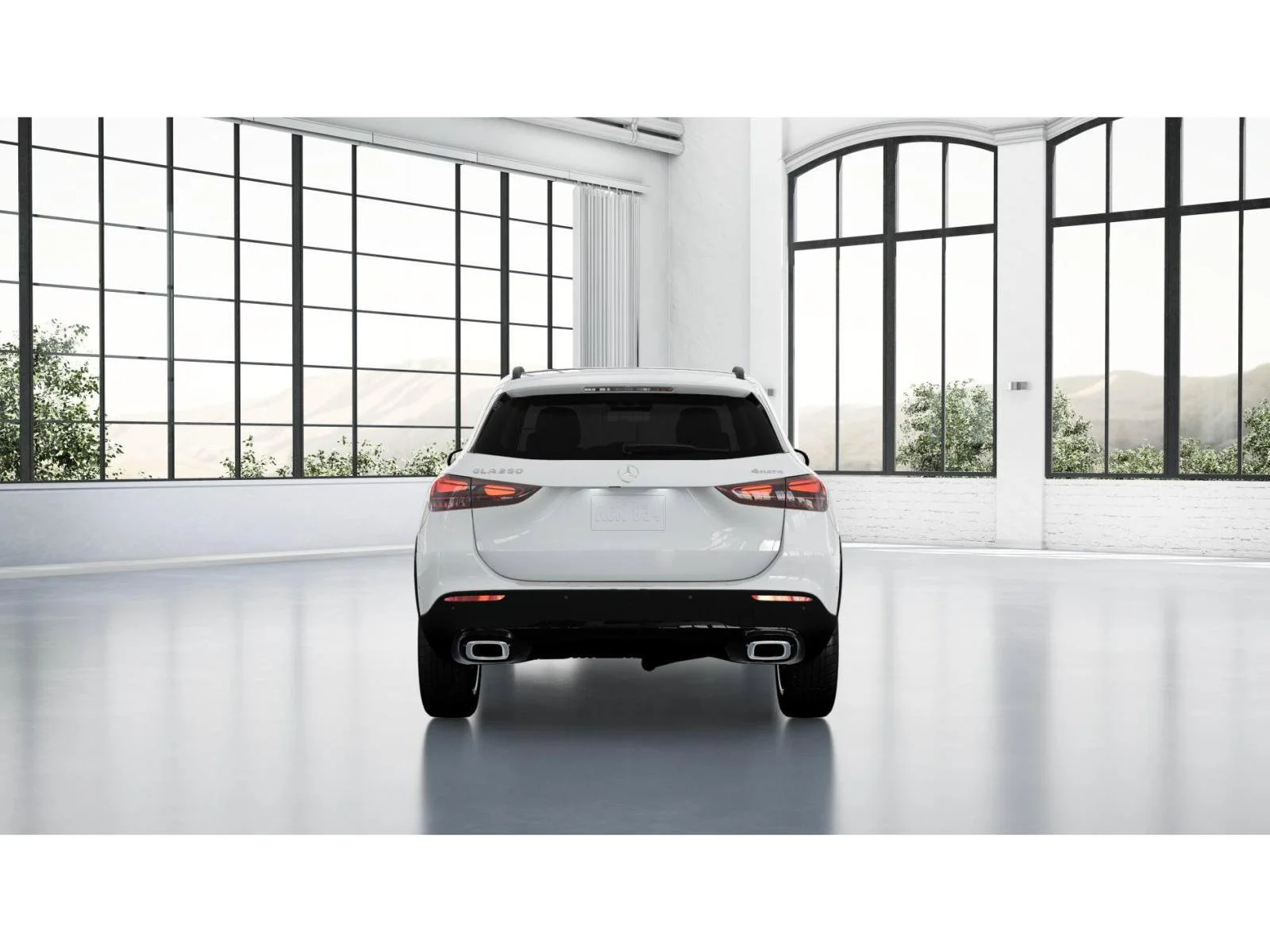 New 2026 POLAR WHITE Mercedes-Benz GLA 250 image 26