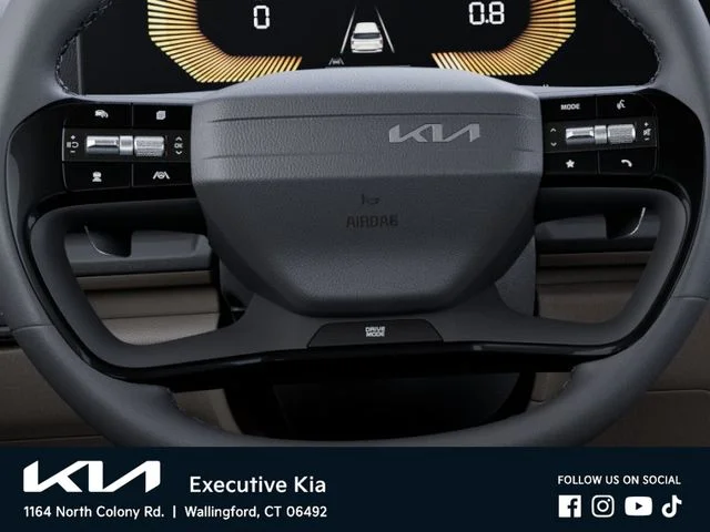 New 2027 Silver Kia EX image 22