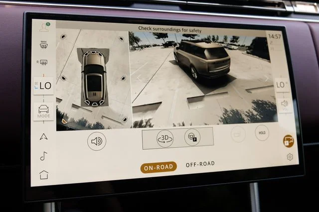 New 2026 Black Land Rover SE image 25