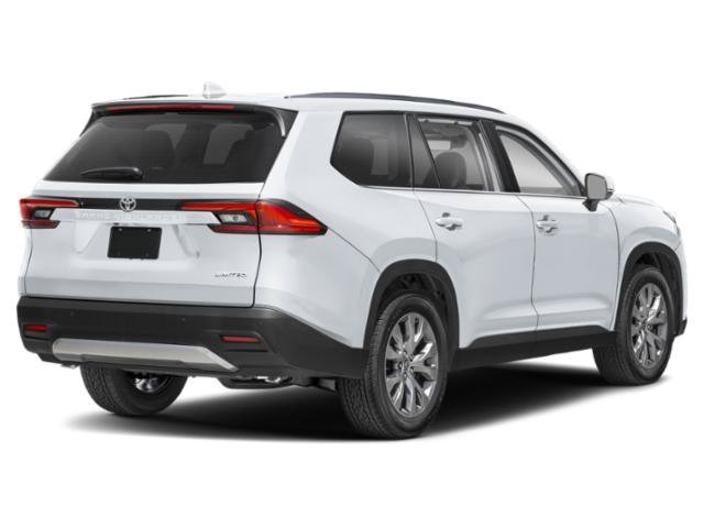 New 2026 Wind Chill Pearl Toyota Limited image 2