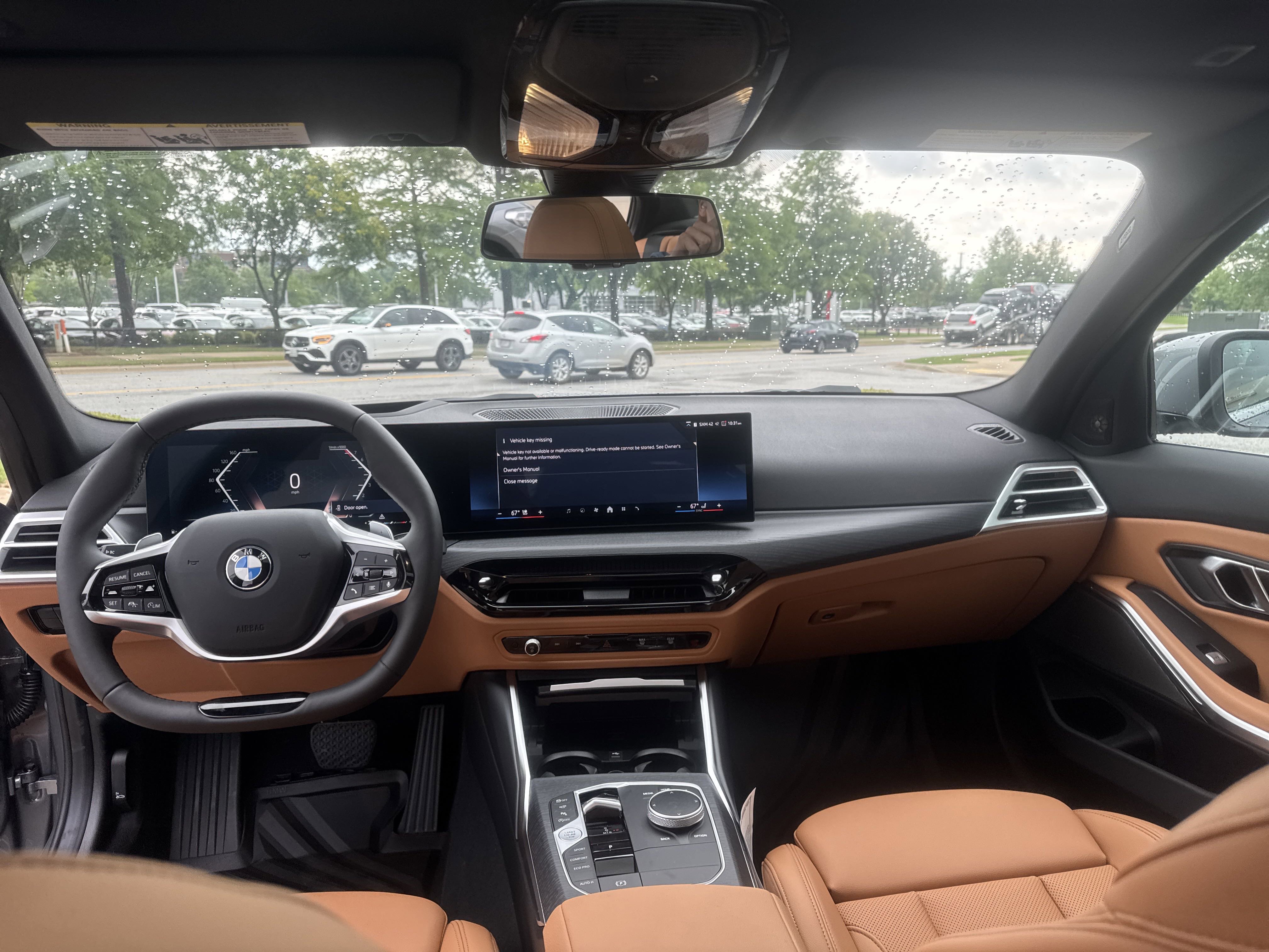 2025 BMW 3 Series 330i - Photo 12