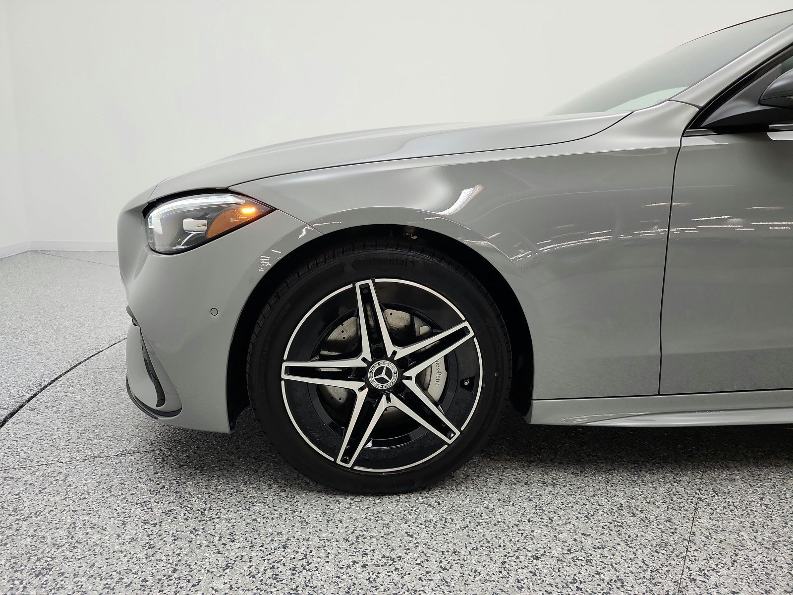 New 2026 MANUFAKTUR Alpine Grey Mercedes-Benz C 300 Sedan image 30