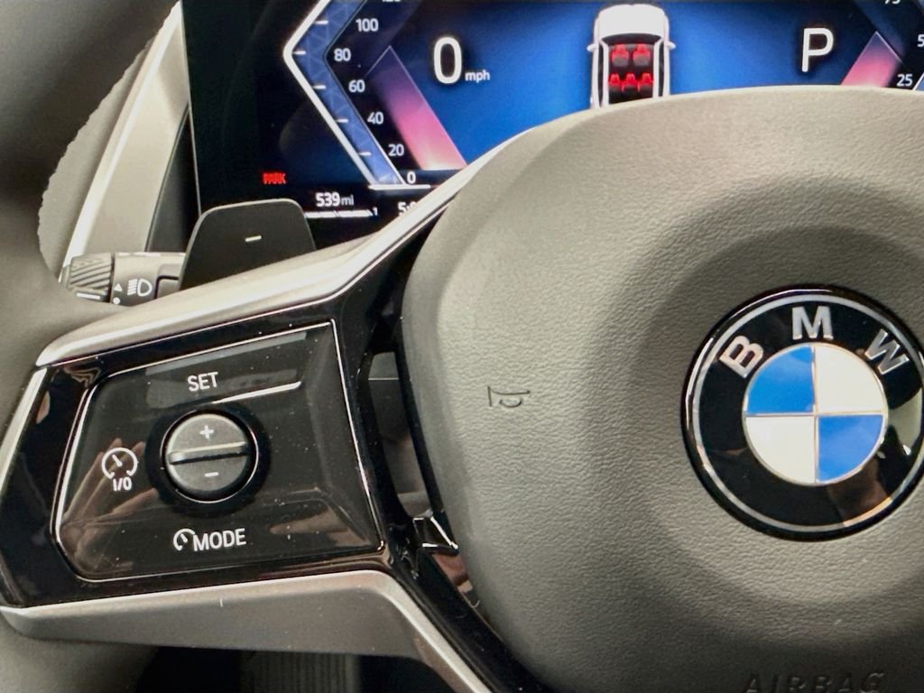 New 2026 White Metallic BMW 30 xDrive image 11