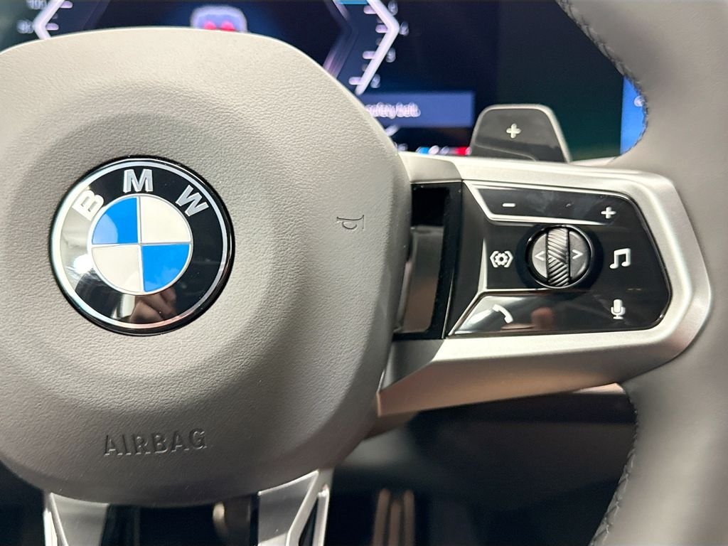 New 2027 Gray Metallic BMW 530i image 12