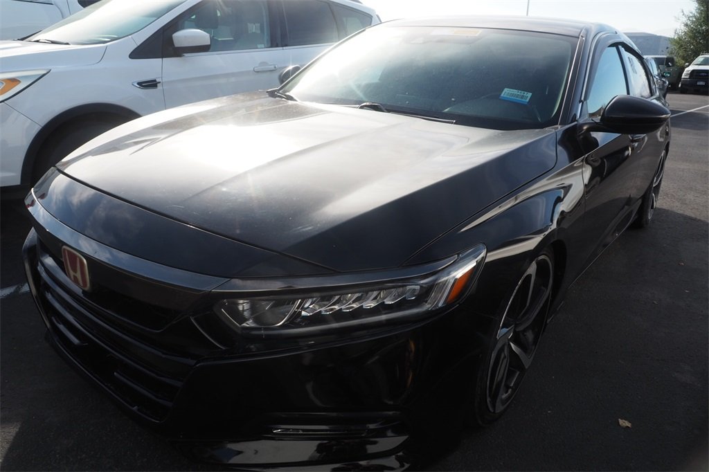 2020 Honda Accord Sport