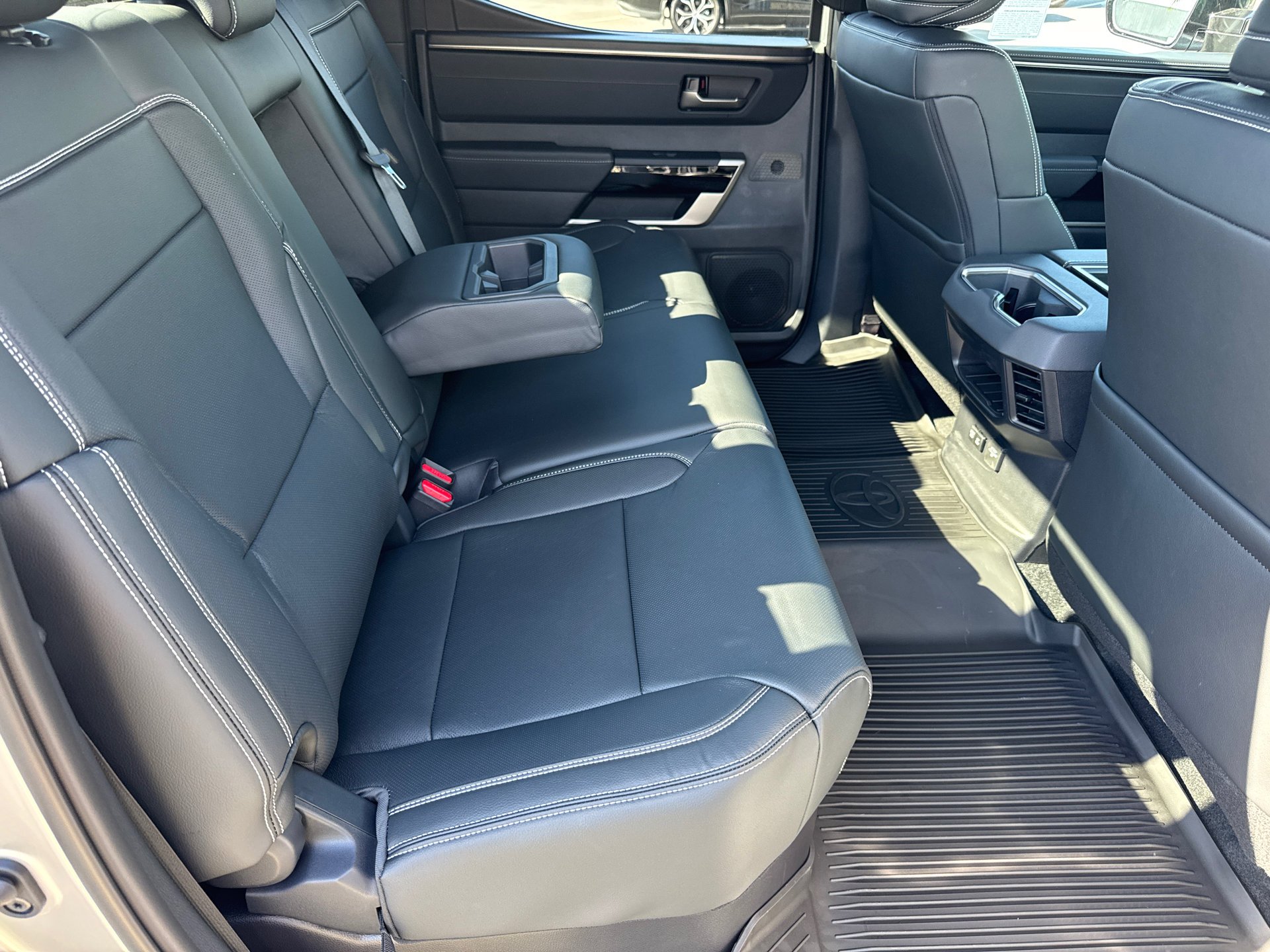 New 2026 Celestial Silver Metallic Toyota  Limited image 19