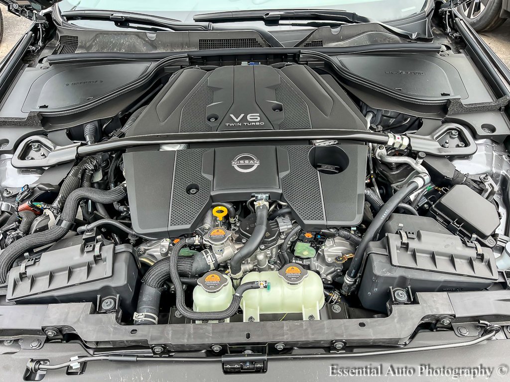 2025 Nissan Z Performance - Photo 15