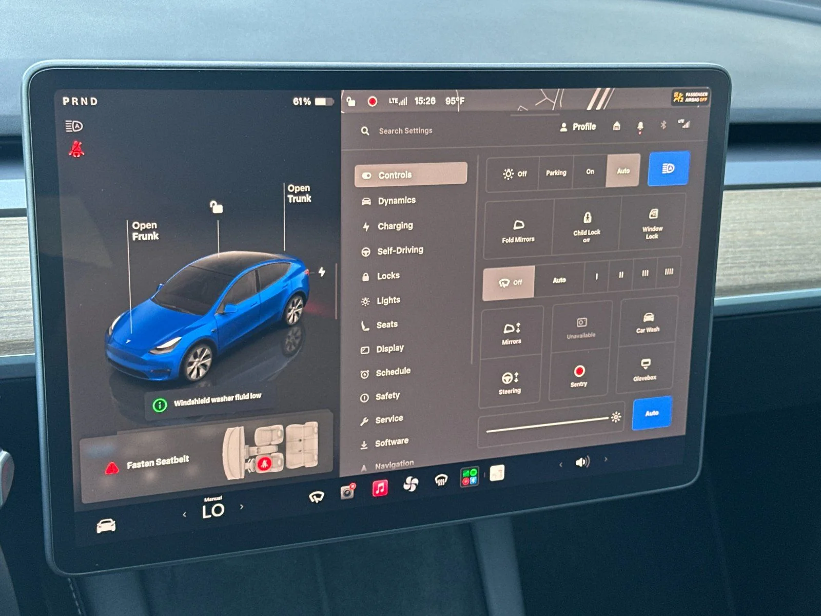 Used 2022 Blue Tesla Long Range image 20