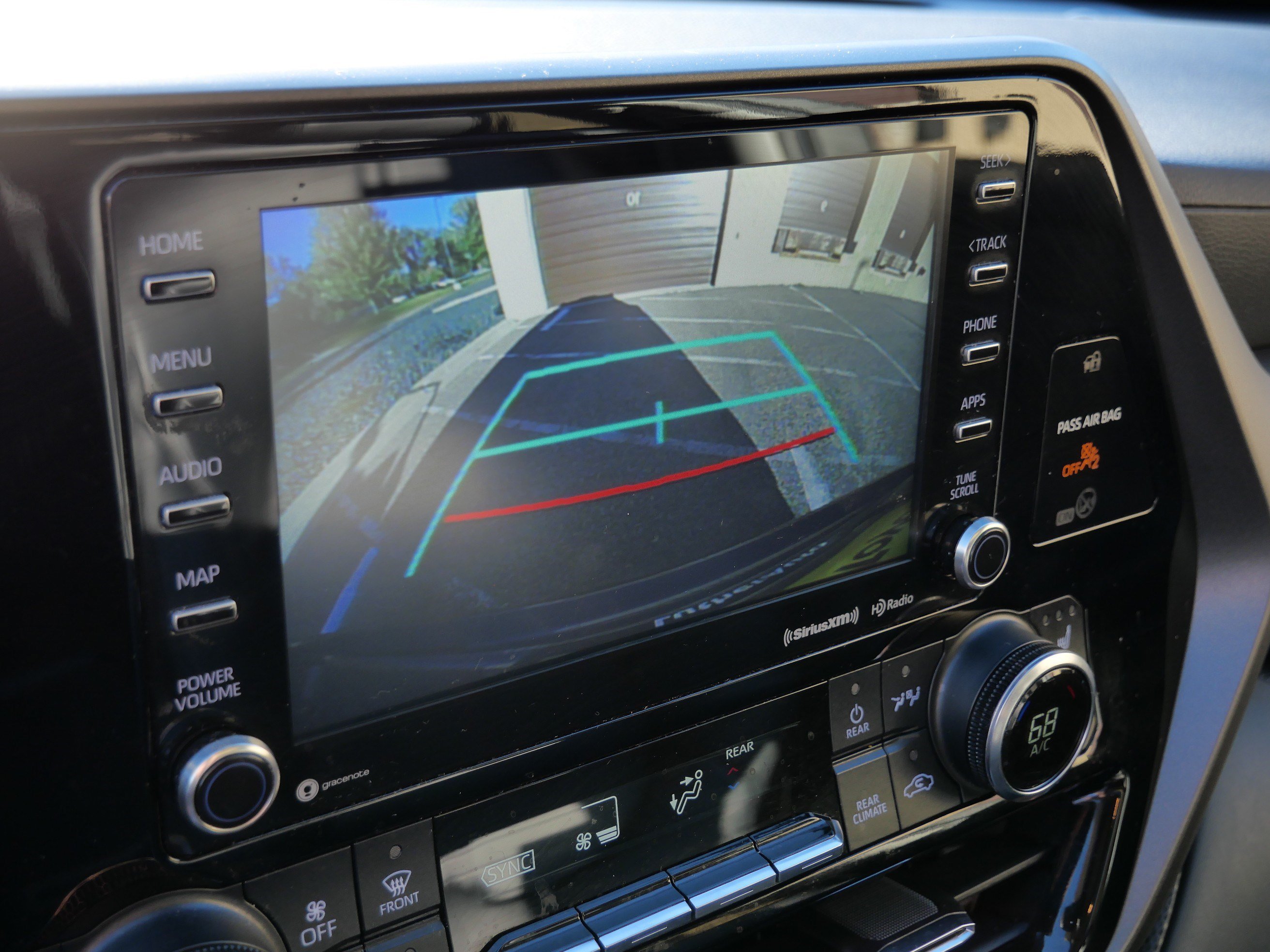 Certified Used 2022 Magnetic Gray Metallic Toyota XLE image 30