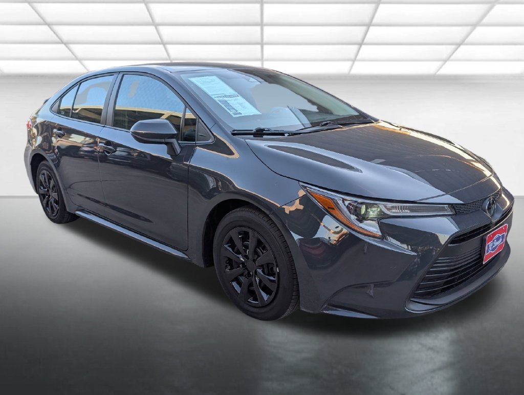 2025 Toyota Corolla