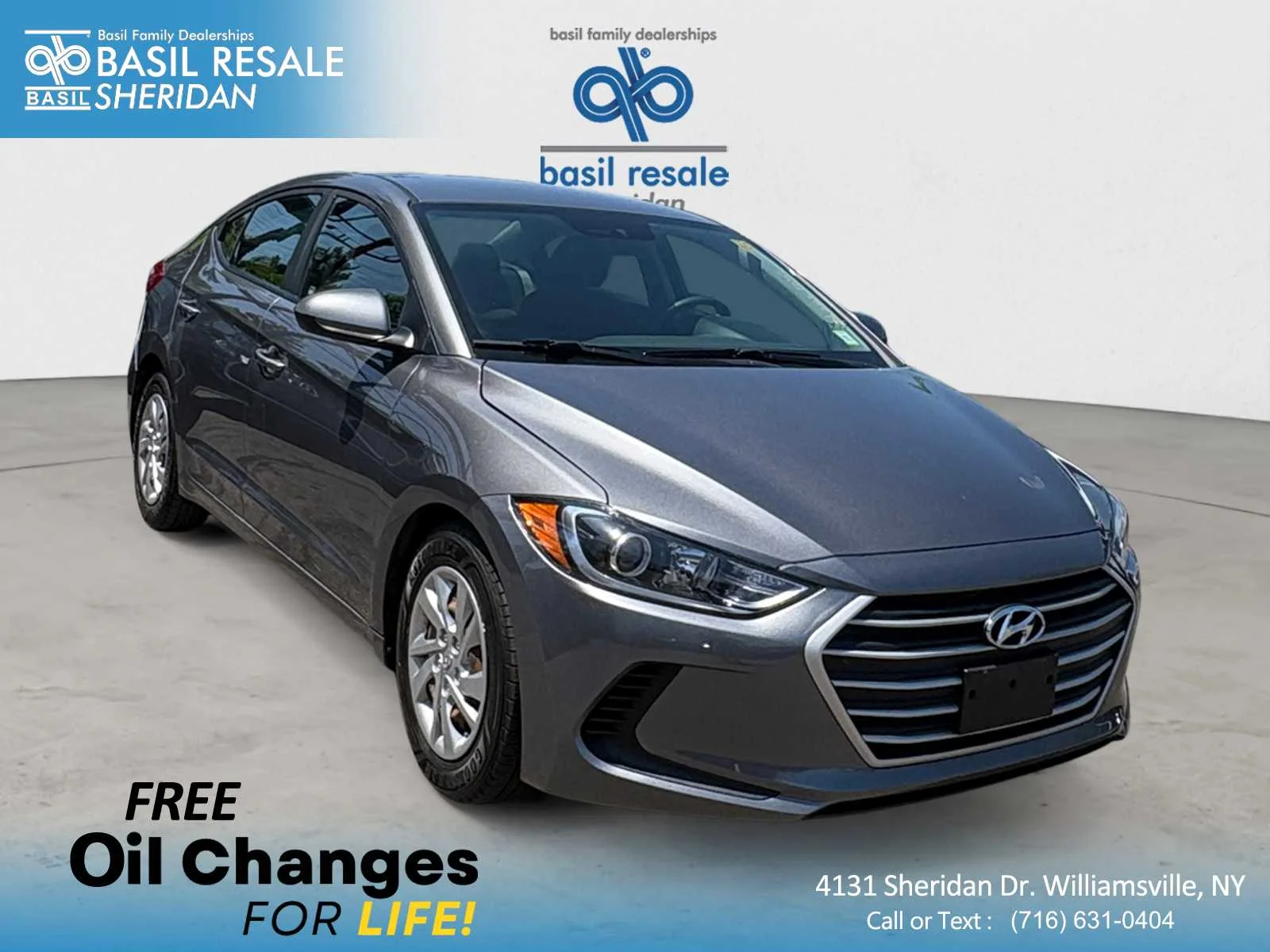 2018 Hyundai Elantra 2.0 SE A/T SULEV's photo