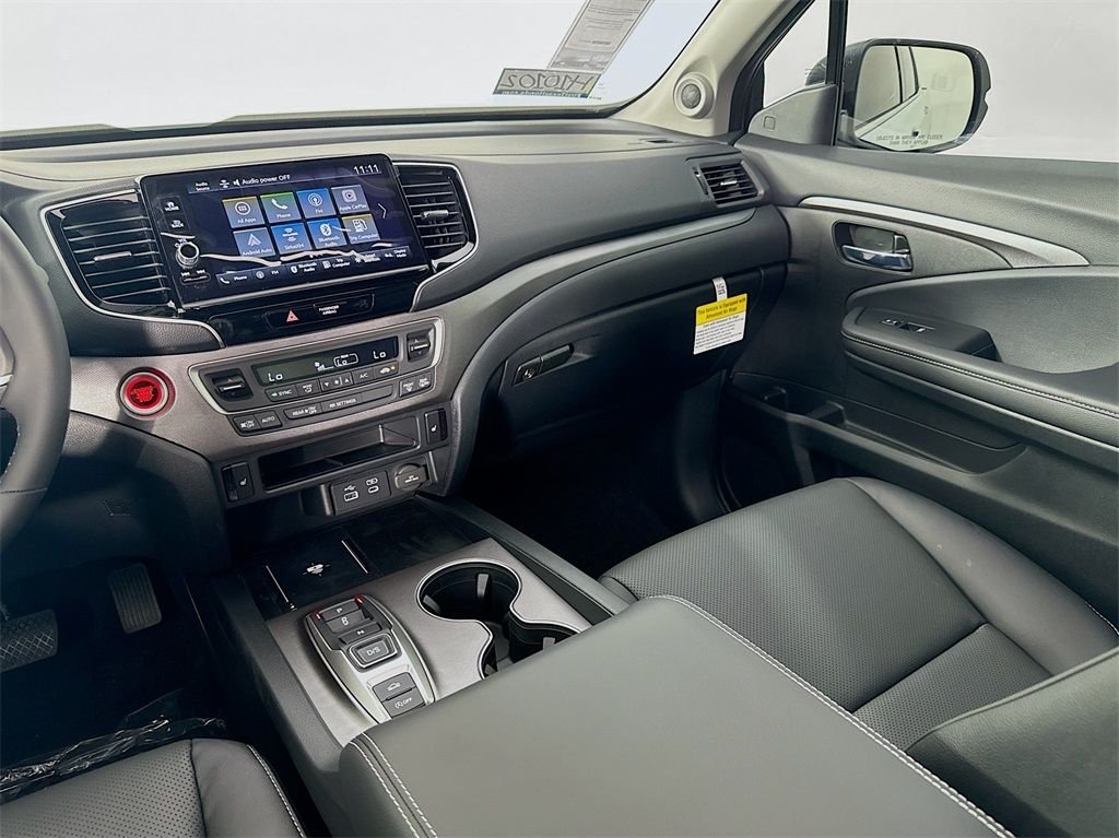New 2026 Platinum White Pearl Honda RTL image 34