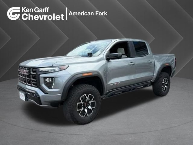 2024 GMC Canyon 4WD AT4X Crew Cab Short Box's photo