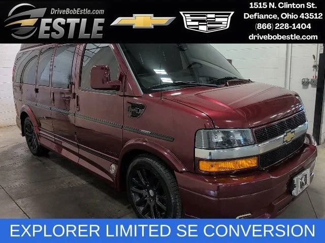 Used 2021 SPECIAL EXTERIOR COLOR Chevrolet LS image 46