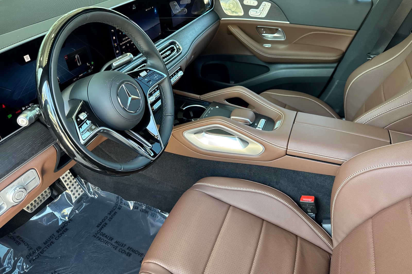 New 2027 Obsidian Black Metallic Mercedes-Benz GLS 450 image 16