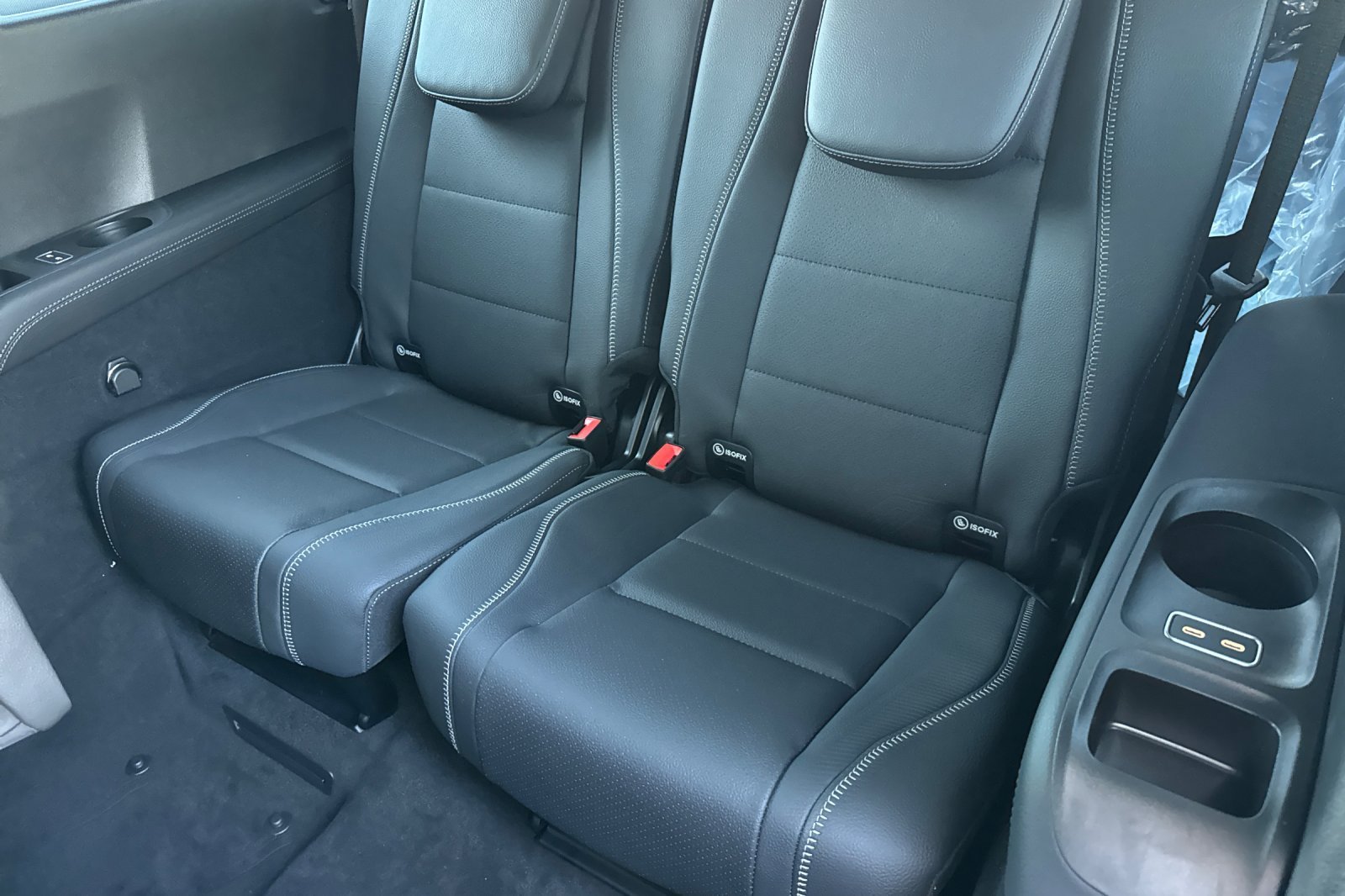 New 2027 Dark Petrol Mercedes-Benz GLS 450 image 37