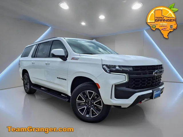 Pre-Owned 2023 Chevrolet Suburban Z71 Four Wheel Drive SUV