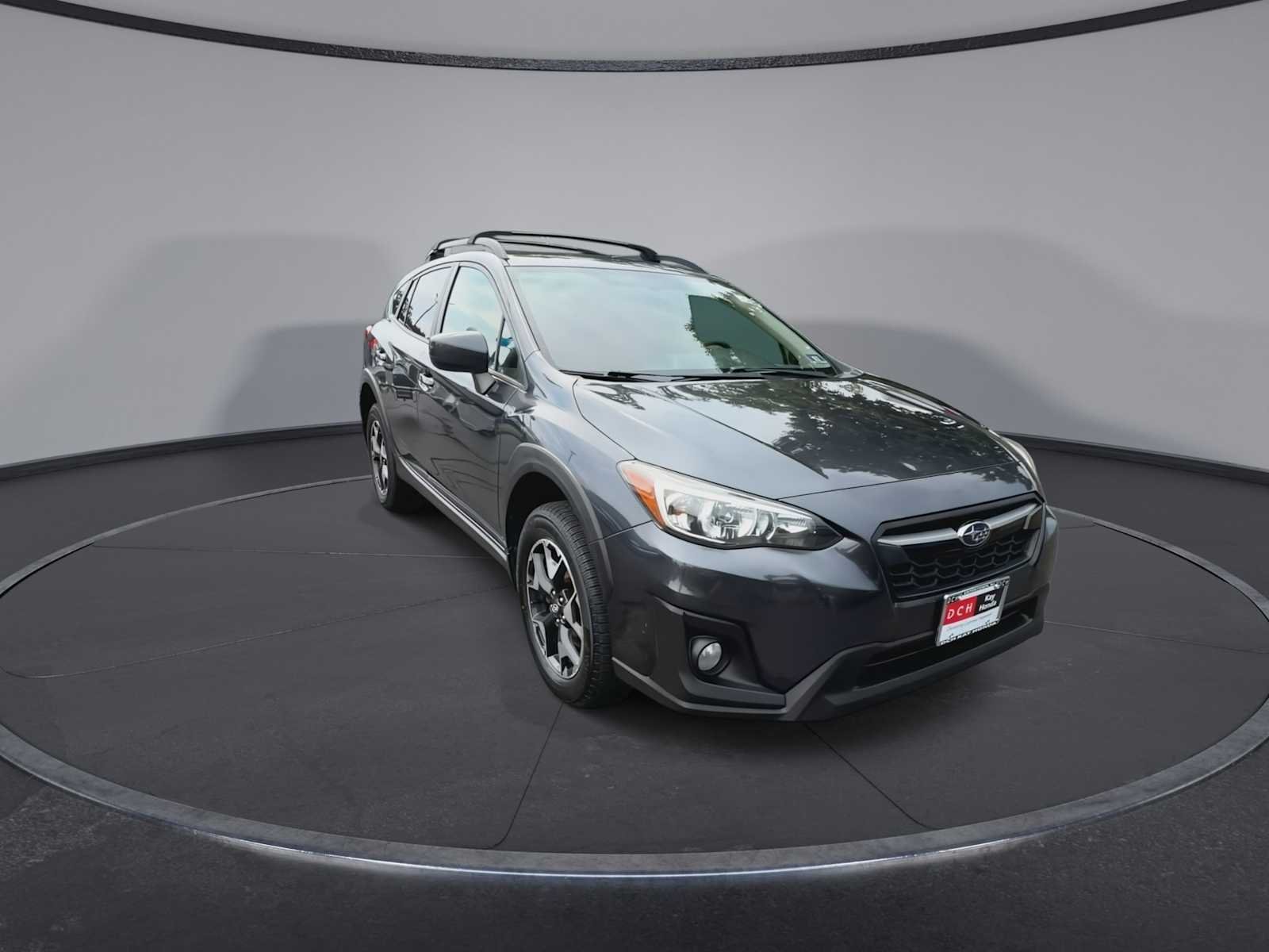 Used 2019 Subaru Crosstrek Premium with VIN JF2GTACC7KH370594 for sale in Eatontown, NJ