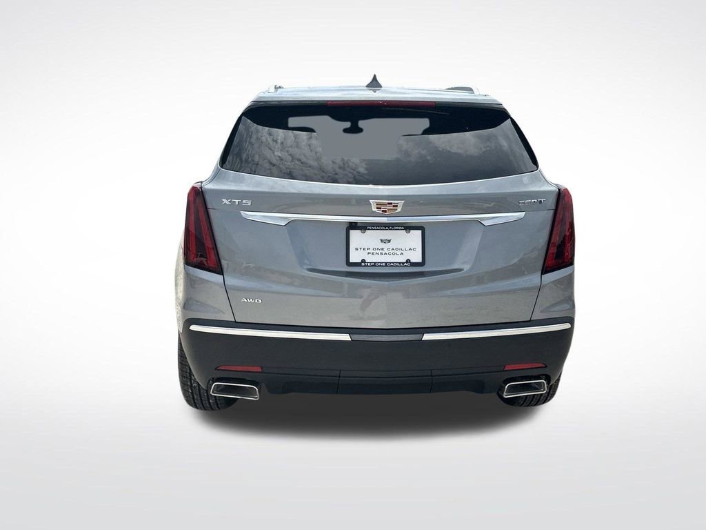 2026 Cadillac XT5 Luxury - Photo 6