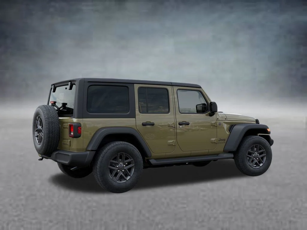 New 2026 41 Exterior Paint Jeep Sport S image 4
