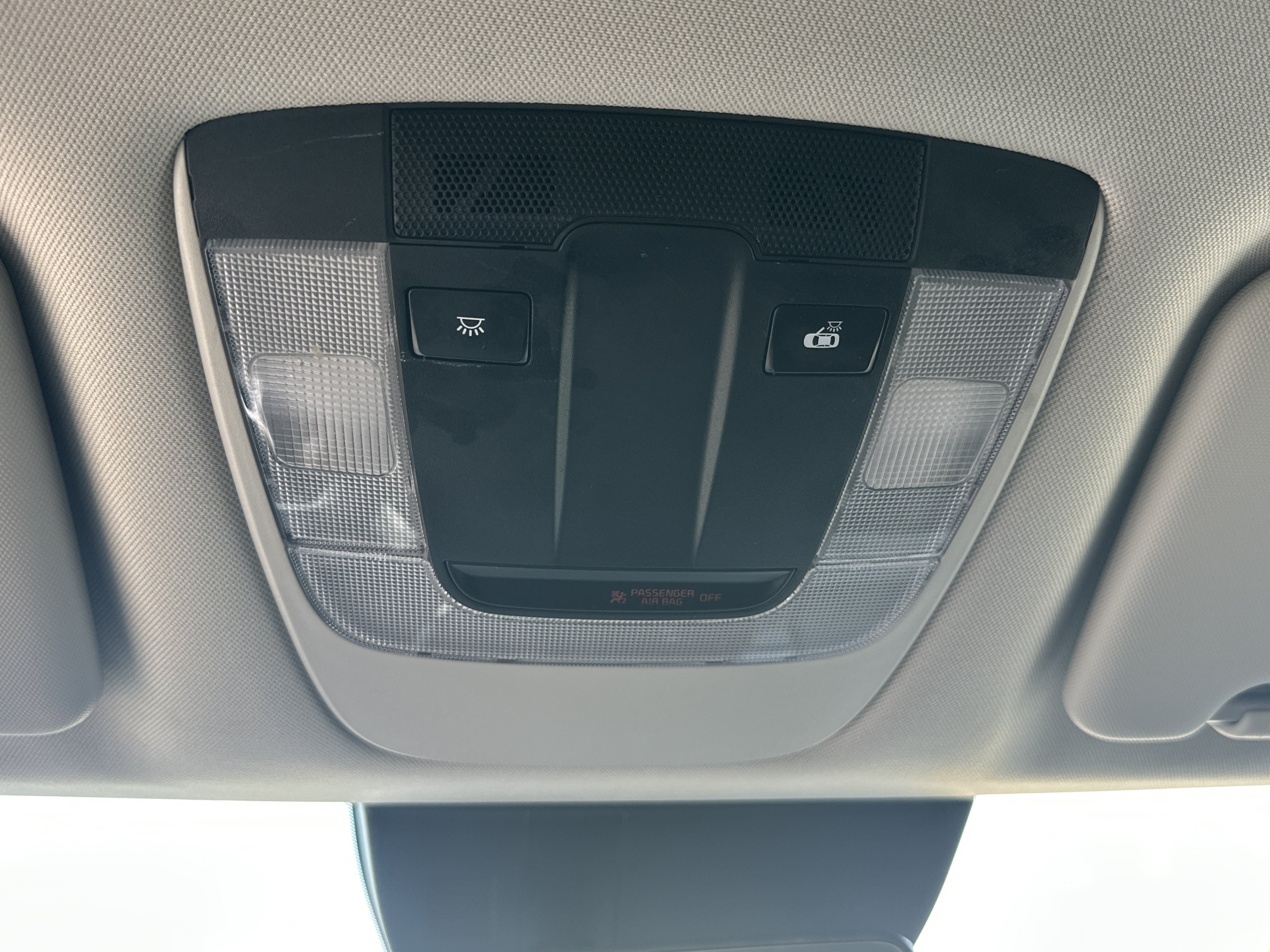 Used 2025 Steel Gray Kia LX image 23