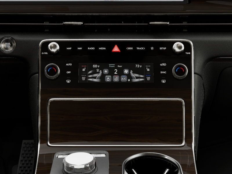 2026 GENESIS GV80 Prestige - Photo 31