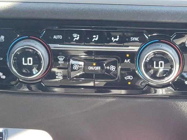 2026 Chevrolet Silverado 1500 LTZ - Photo 22