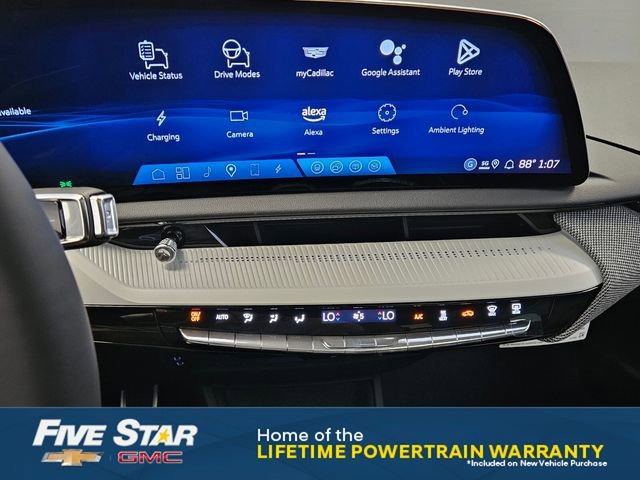 2025 Cadillac OPTIQ Luxury 1 - Photo 24