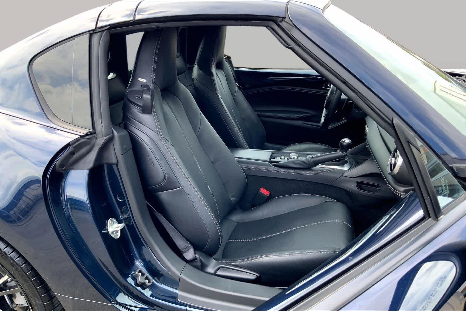 Pre-Owned 2025 Mazda MX-5 Miata RF Grand Touring