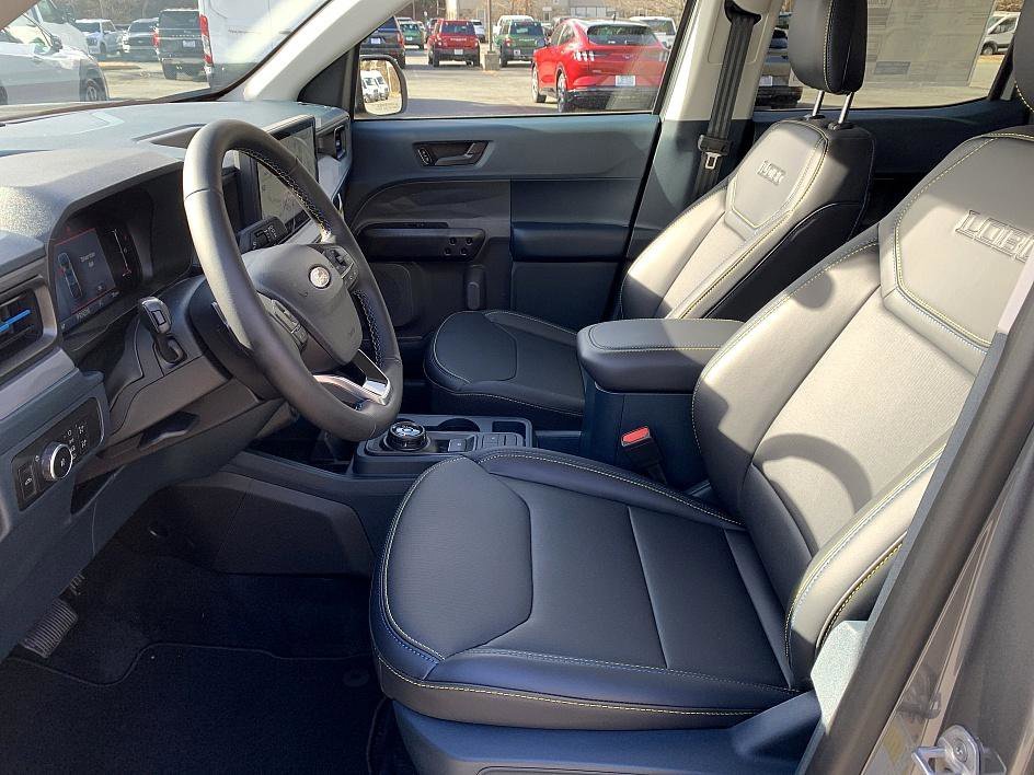 New 2026 Carbonized Gray Metallic Ford Lobo™ image 11