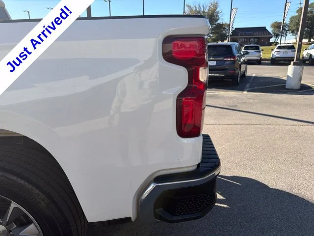 Used 2020 White Chevrolet LT image 17