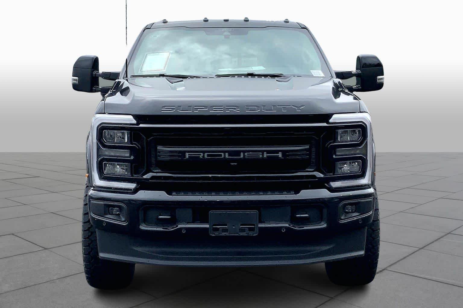 New 2026 Agate Black Metallic Ford F-250® Lariat® image 3